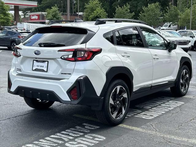 2026 Subaru Crosstrek Limited