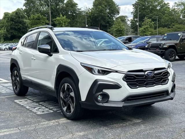 2026 Subaru Crosstrek Limited