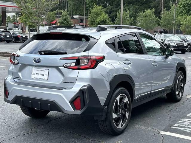2026 Subaru Crosstrek Limited