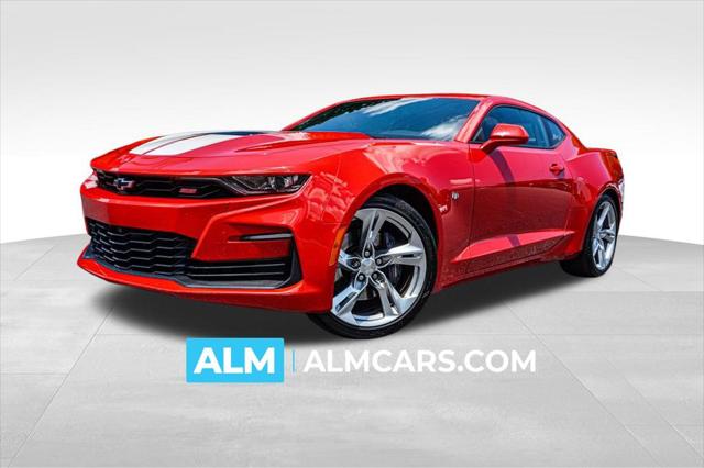 2023 Chevrolet Camaro RWD Coupe 1SS for sale in Marietta, GA