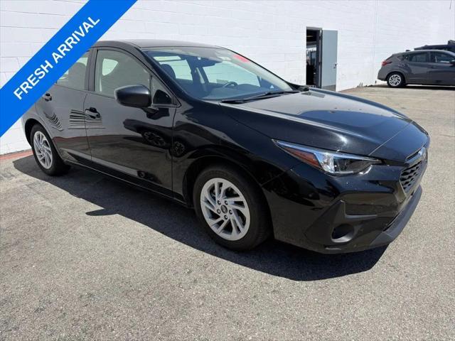 2024 Subaru Impreza Base 5-Door