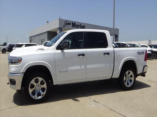 2025 Ram 1500 Big Horn Crew Cab 4x4 57 Box for sale in Cape Girardeau, MO