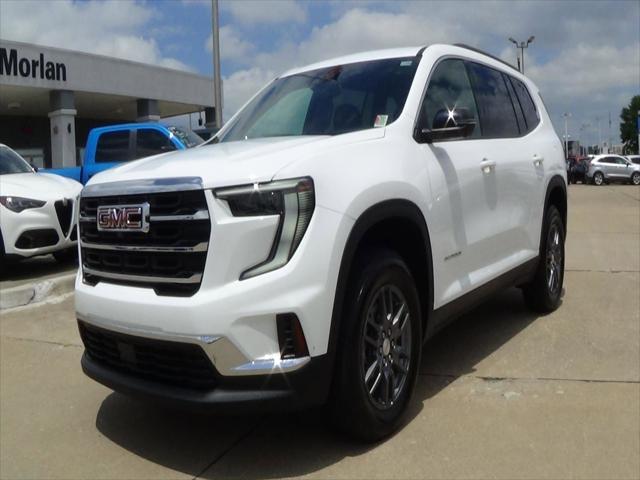 2025 GMC Acadia FWD Elevation