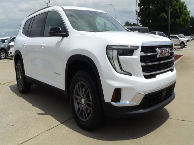 2025 GMC Acadia FWD Elevation