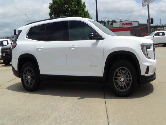 2025 GMC Acadia FWD Elevation