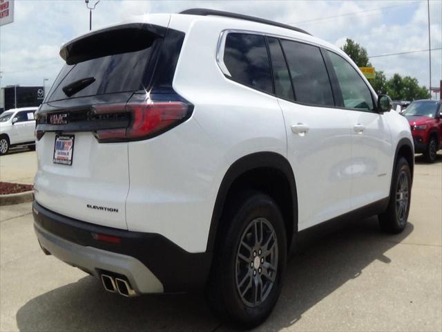 2025 GMC Acadia FWD Elevation