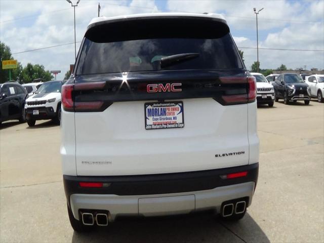 2025 GMC Acadia FWD Elevation