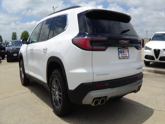 2025 GMC Acadia FWD Elevation