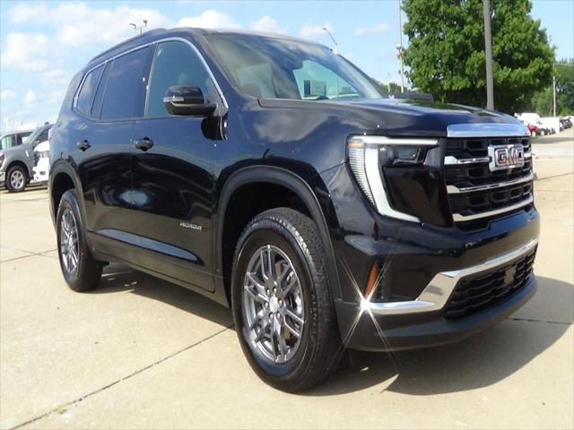 2025 GMC Acadia FWD Elevation