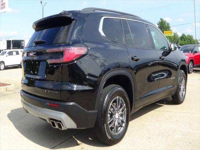 2025 GMC Acadia FWD Elevation