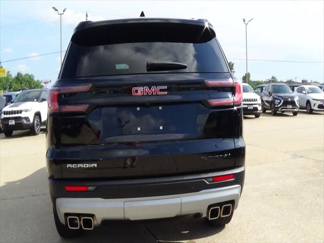 2025 GMC Acadia FWD Elevation