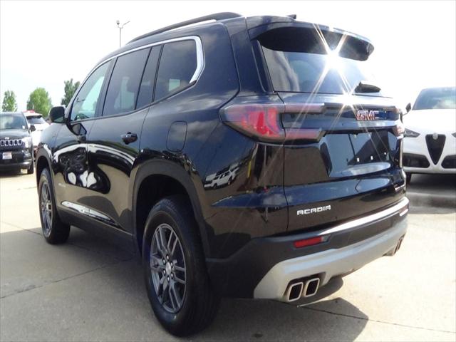 2025 GMC Acadia FWD Elevation