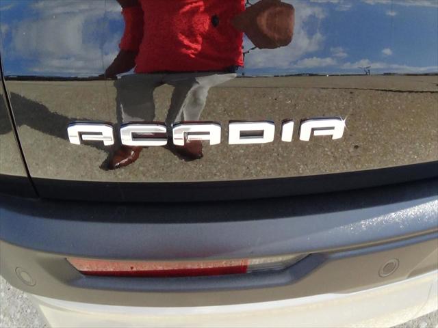 2025 GMC Acadia FWD Elevation
