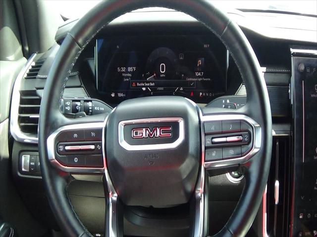 2025 GMC Acadia FWD Elevation