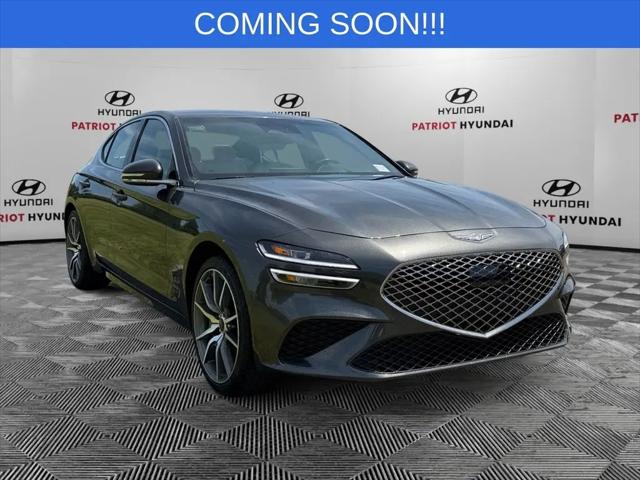 2025 Genesis G70 2.5T AWD for sale in Bourbonnais, IL