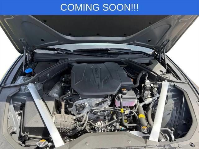 2025 Genesis G70 2.5T AWD