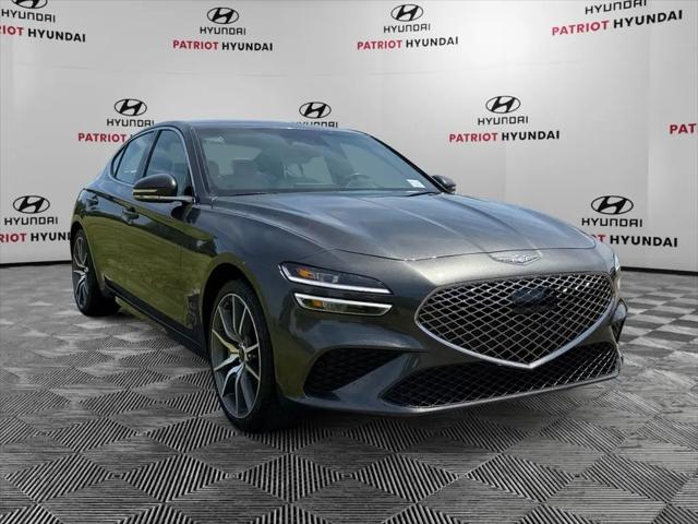 2025 Genesis G70 2.5T AWD for sale in Bourbonnais, IL