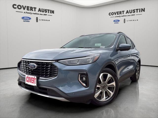 2023 Ford Escape Platinum for sale in Austin, TX