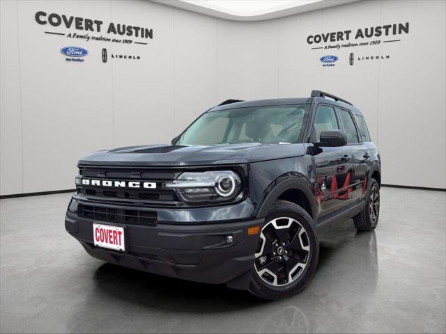 2023 Ford Bronco Sport Outer Banks for sale in Austin, TX