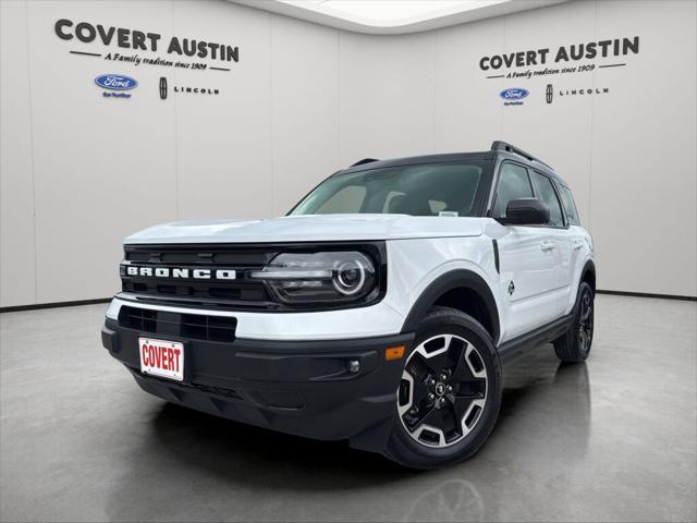 2024 Ford Bronco Sport Outer Banks for sale in Austin, TX