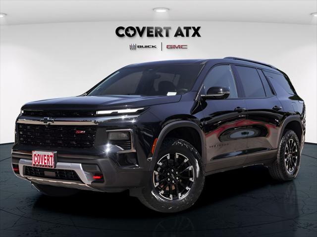 2025 Chevrolet Traverse AWD Z71 for sale in Austin, TX