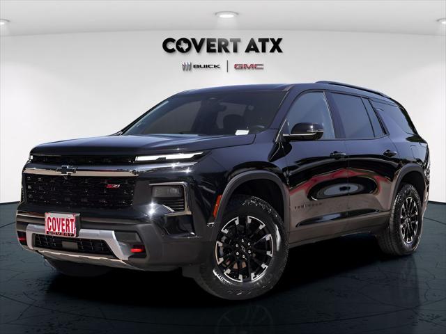 2025 Chevrolet Traverse AWD Z71