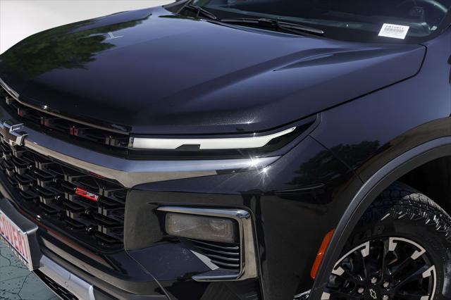 2025 Chevrolet Traverse AWD Z71
