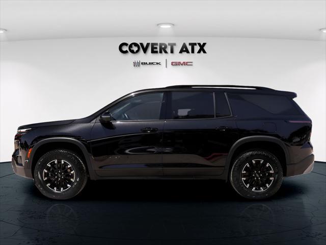 2025 Chevrolet Traverse AWD Z71