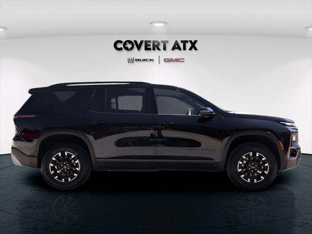 2025 Chevrolet Traverse AWD Z71