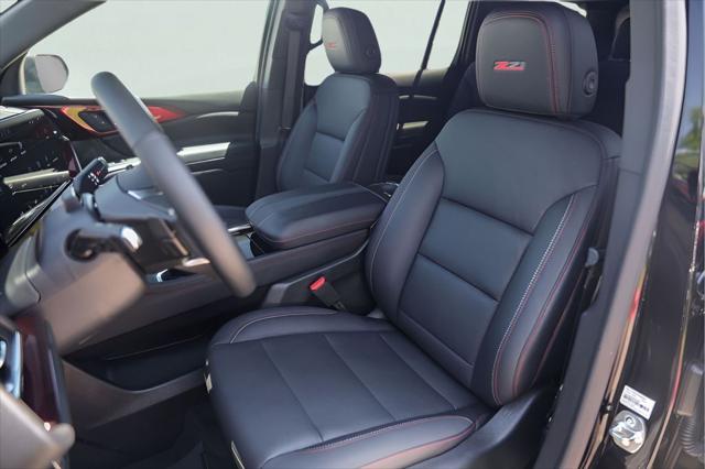 2025 Chevrolet Traverse AWD Z71