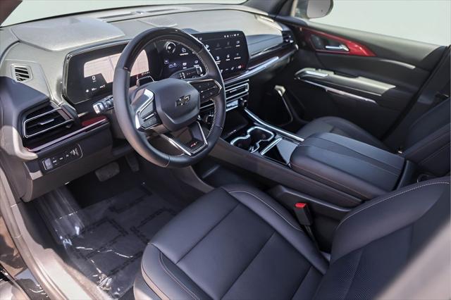 2025 Chevrolet Traverse AWD Z71