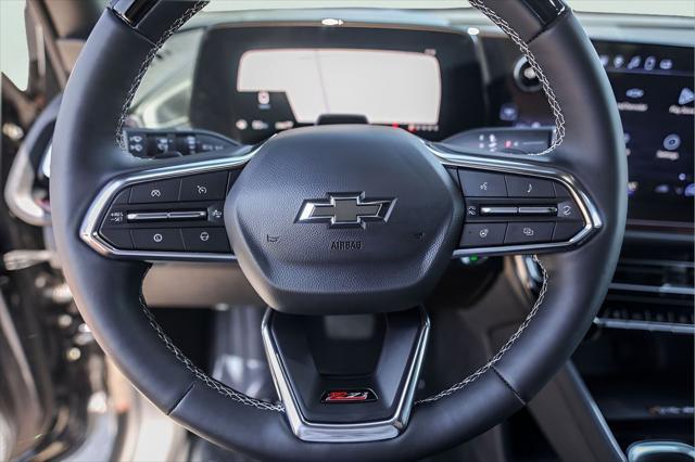 2025 Chevrolet Traverse AWD Z71