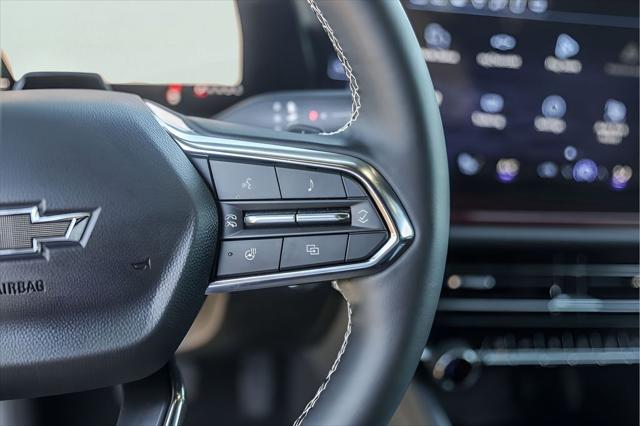 2025 Chevrolet Traverse AWD Z71