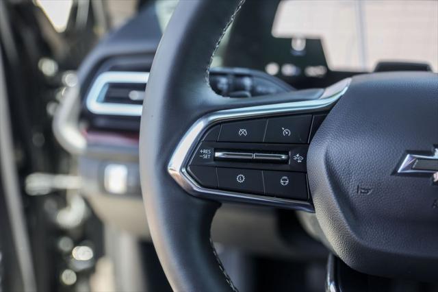 2025 Chevrolet Traverse AWD Z71