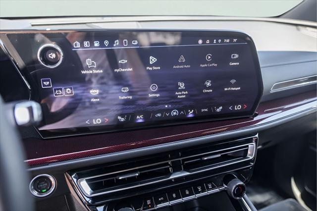 2025 Chevrolet Traverse AWD Z71