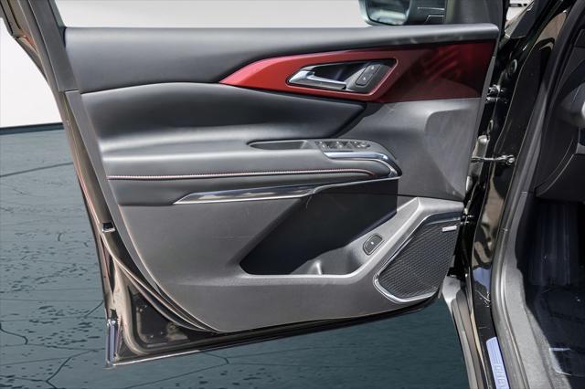 2025 Chevrolet Traverse AWD Z71