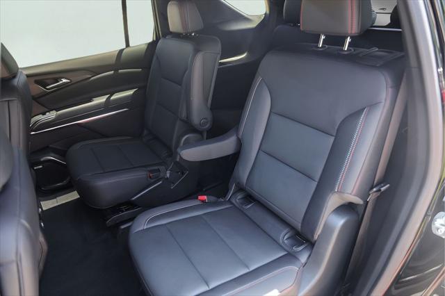 2025 Chevrolet Traverse AWD Z71