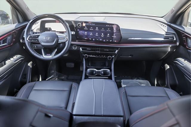 2025 Chevrolet Traverse AWD Z71