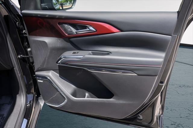 2025 Chevrolet Traverse AWD Z71