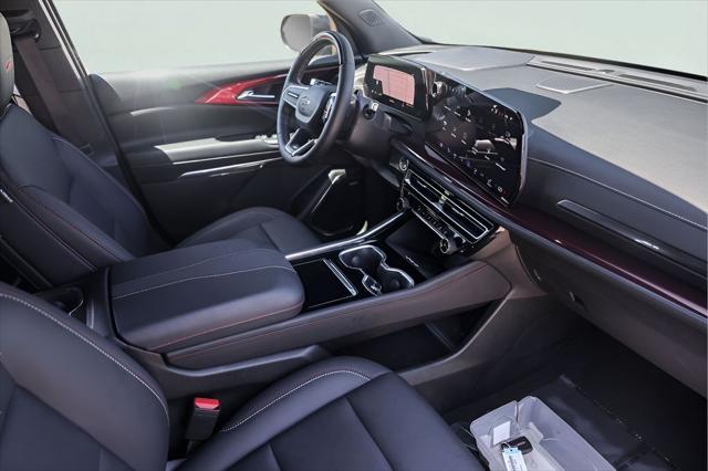 2025 Chevrolet Traverse AWD Z71