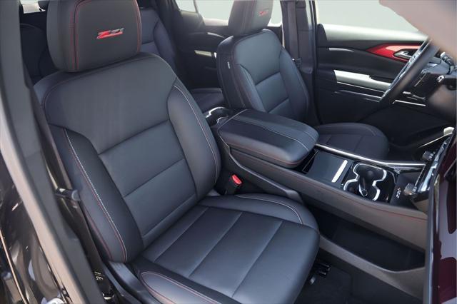 2025 Chevrolet Traverse AWD Z71