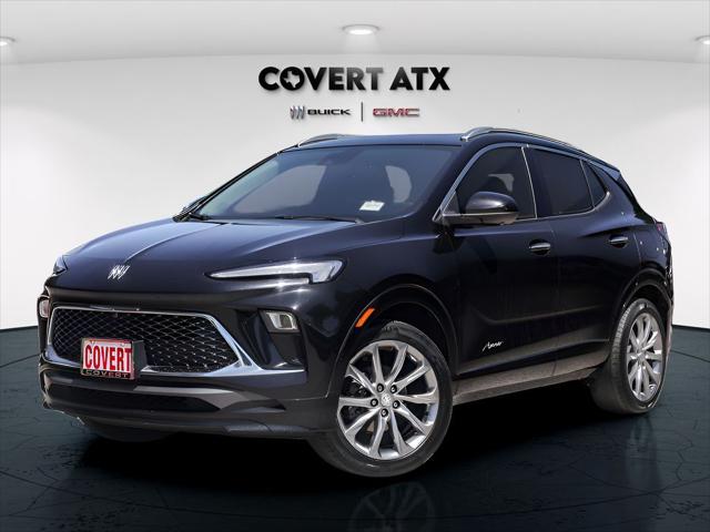 2024 Buick Encore GX Avenir AWD