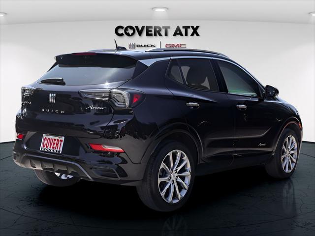 2024 Buick Encore GX Avenir AWD