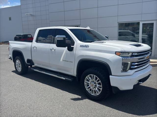 2022 Chevrolet Silverado 3500HD High Country