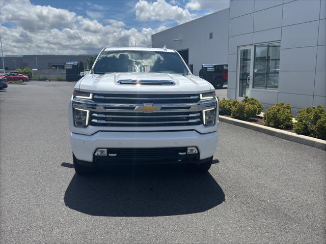 2022 Chevrolet Silverado 3500HD High Country
