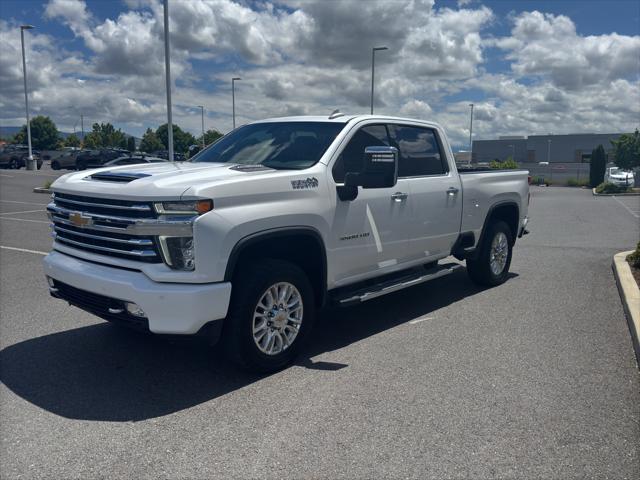 2022 Chevrolet Silverado 3500HD High Country