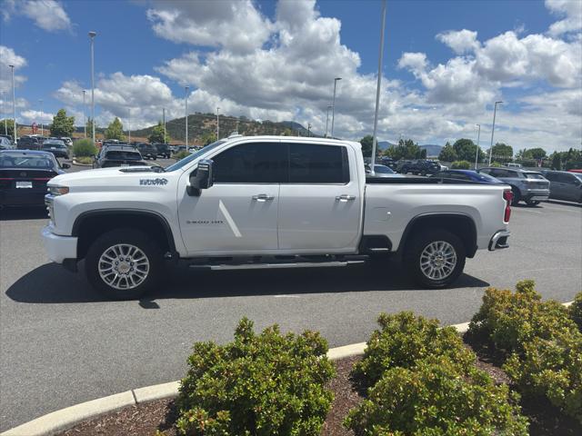 2022 Chevrolet Silverado 3500HD High Country