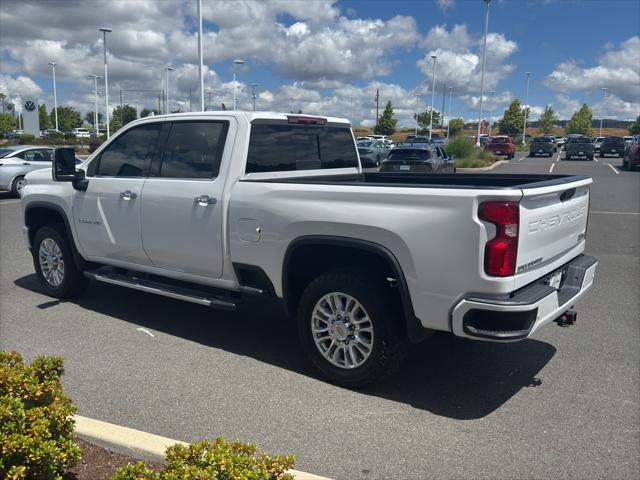 2022 Chevrolet Silverado 3500HD High Country