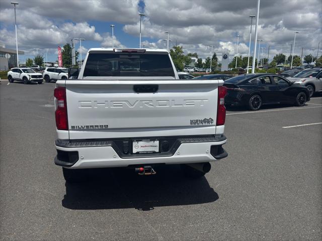 2022 Chevrolet Silverado 3500HD High Country