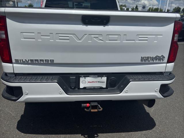 2022 Chevrolet Silverado 3500HD High Country